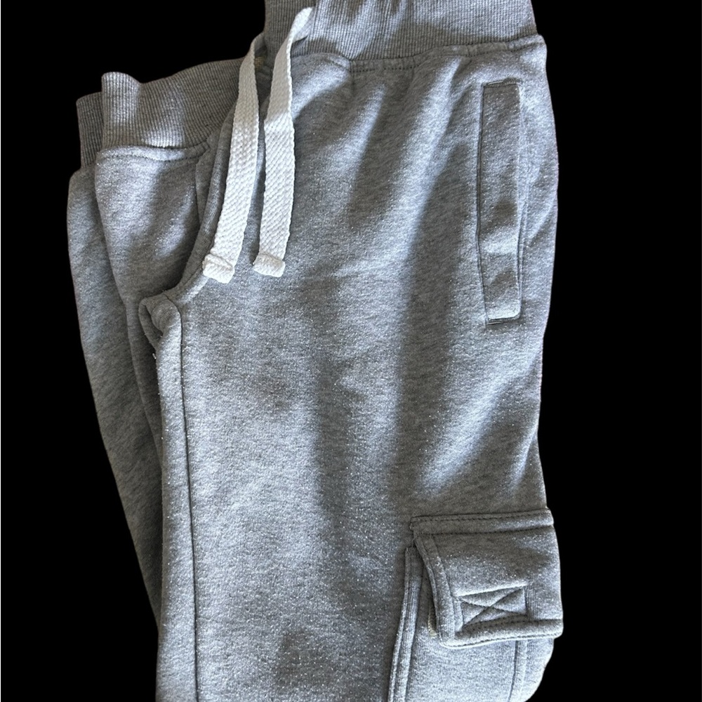 South Pole sweats